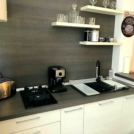 Apartament Daria Năvodari